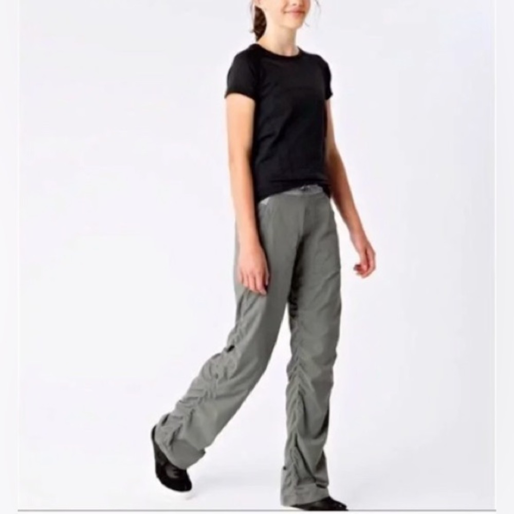 Invivva Live To Move Lined Studio Pants, Size 10